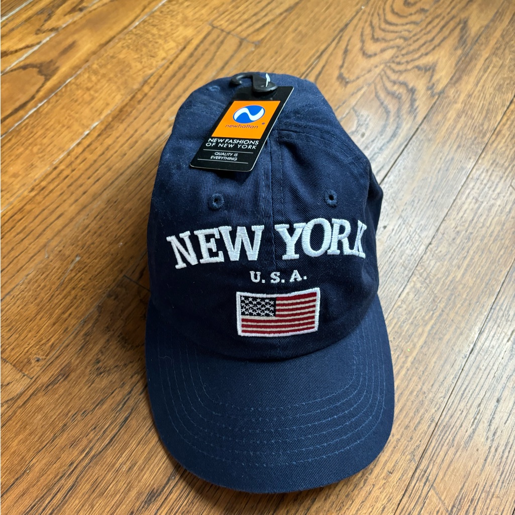 Brand New New York Baseball Cap